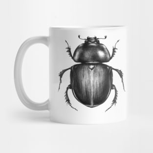 Scarab Mug